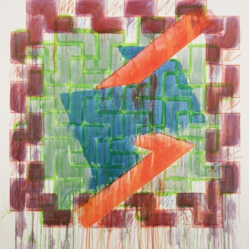 Richard Smith Print