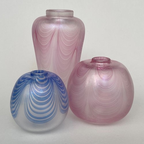 Sanders And Wallace Vases