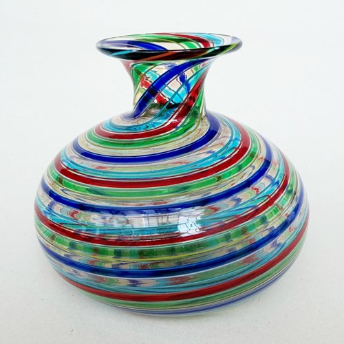 Murano Bud Vase
