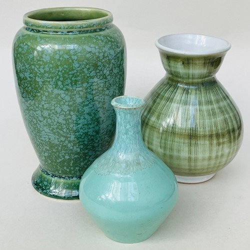 Studio Ceramic Vases