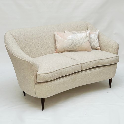Two-Seater Italian Sofa