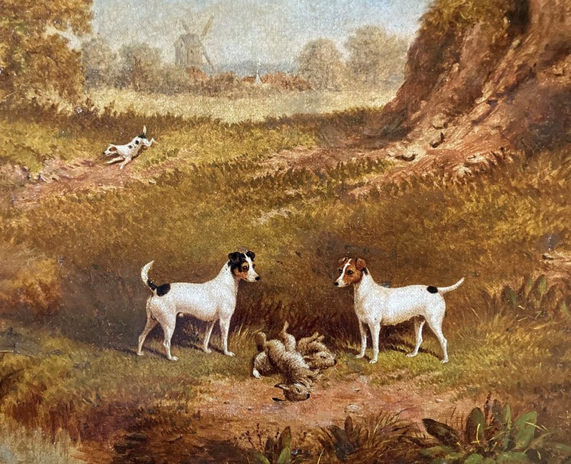 19Th C. Jack Russell Terriers Painting-marc-kitchen-smith-ks7341-img-5693-crop-1000px-main-637798473525298778.jpg
