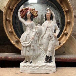 Staffordshire Pottery Group - 'Rura...
