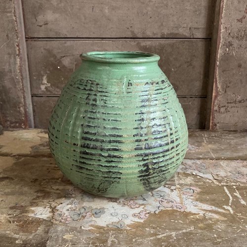 Mid-Century Studio Vase Pottery
