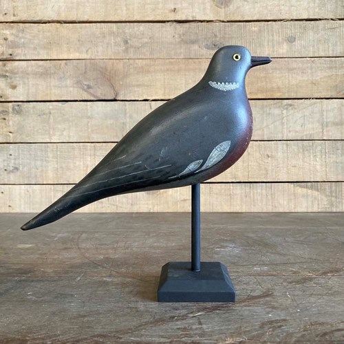 Antique Pigeon Decoy - Robert Lange