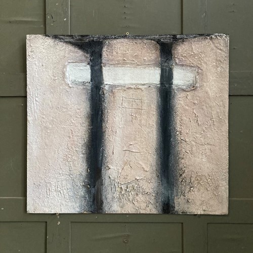 Modern Abstract Painting #1