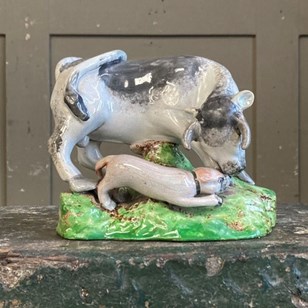 Staffordshire Pottery Group - Bull ...