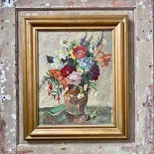 Garlick Barnes (1891–1987) - Floral...