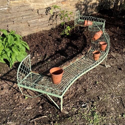 Wirework Garden Plant Stand