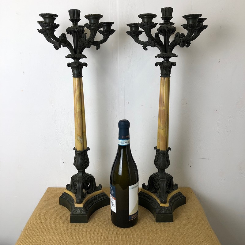 A pair of early 19thC bronze and sienna Candleabra-marchand-antiques-30908d54-bc78-4094-a526-8a91e1339972-main-638033580653928189.jpeg