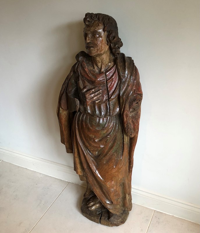A Large 17Thc Carved Wood Figure Of A Saint -marchand-antiques-342f5077-a79d-4fff-80f6-ec5b6377cf63-main-637617085636902735.jpeg