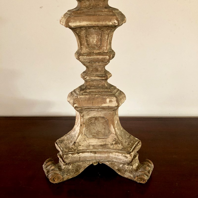 An 18Thc Italian Altar Candle Stick-marchand-antiques-4ba47967-723d-427c-8469-e5c33579f719-main-638181963171495890.jpeg