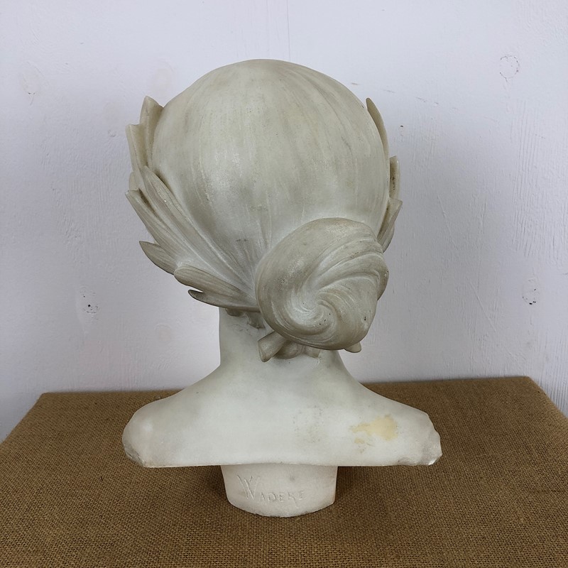 An Early 20thC French classical Female bust -marchand-antiques-5a2e7436-f1f8-49b2-bb6e-c93f9752aa81-main-638033589419967499.jpeg