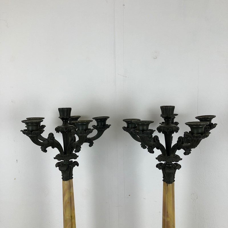 A pair of early 19thC bronze and sienna Candleabra-marchand-antiques-5b3ecdda-decb-4356-bddb-2998cae3f3c5-main-638033580613772480.jpeg