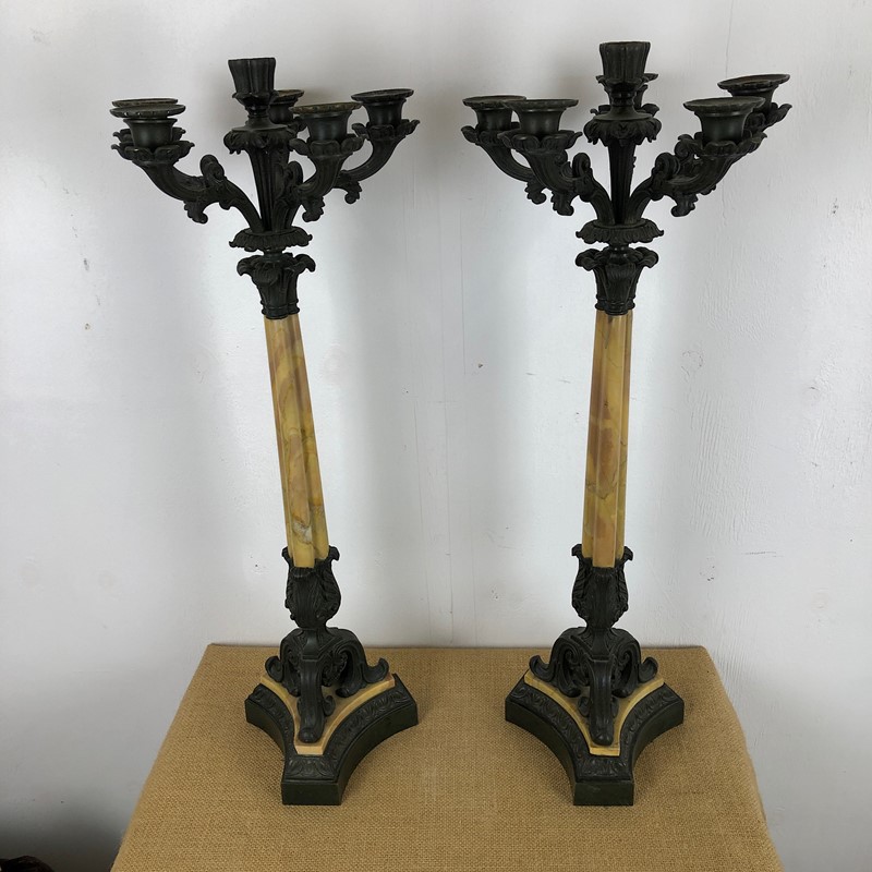 A pair of early 19thC bronze and sienna Candleabra-marchand-antiques-86728f69-9e57-4207-a734-9cf7d513427d-main-638033580667521421.jpeg