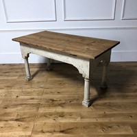 A Kitchen Pantry / serving table