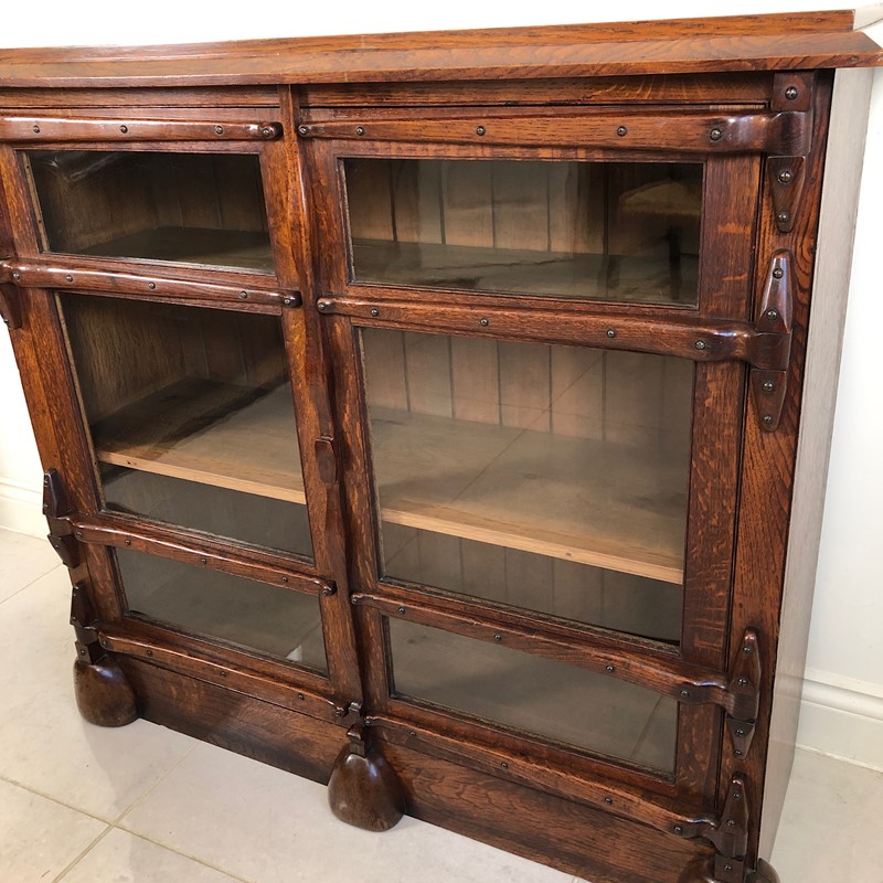 An Arts and Crafts Low Bookcase -marchand-antiques-a153b512-a172-402e-8839-676bb3c9fa40-main-638025718569655870.jpeg