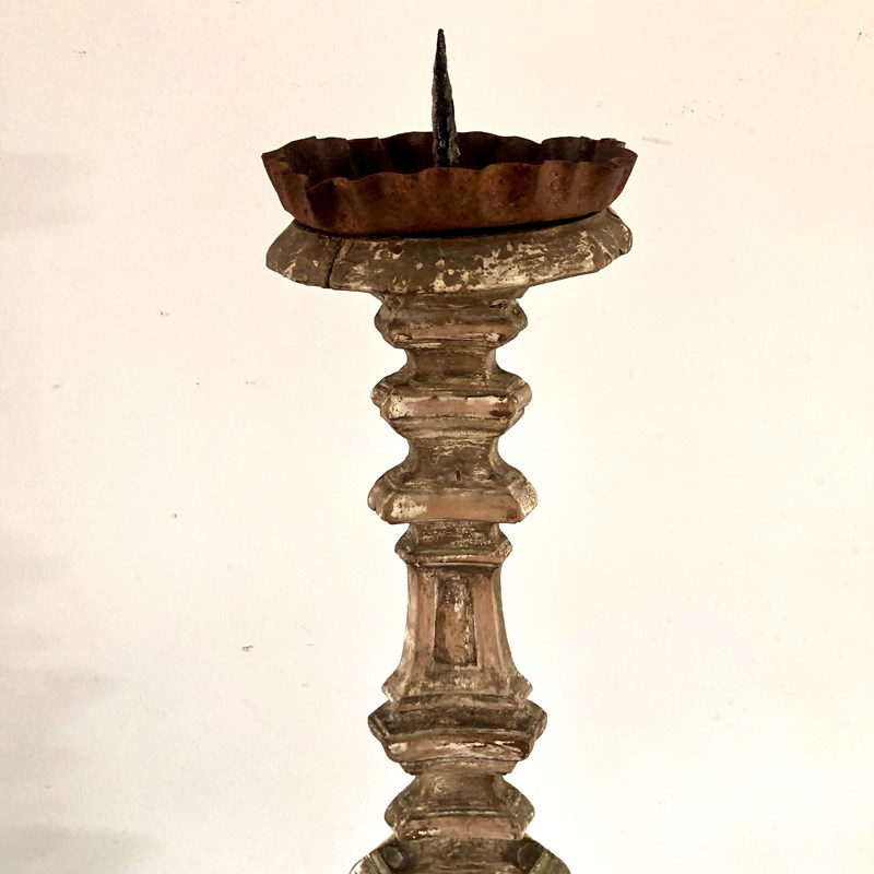 An 18Thc Italian Altar Candle Stick-marchand-antiques-cf2107bf-675f-4562-9dae-31a228b26ee2-main-638181963206964019.jpeg