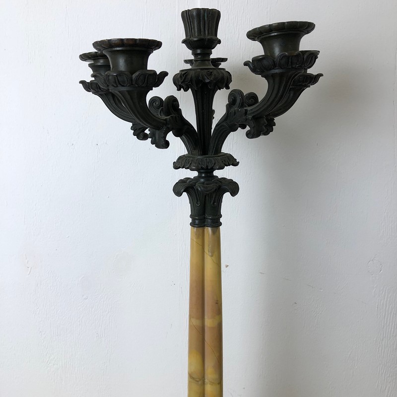 A pair of early 19thC bronze and sienna Candleabra-marchand-antiques-e3bbc31c-9bff-4044-b8b6-59f49714517c-main-638033580719395949.jpeg