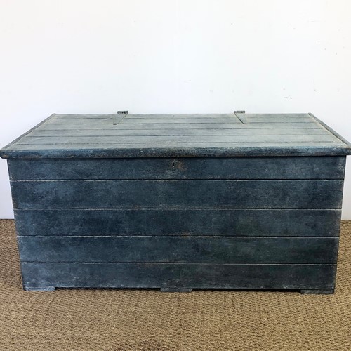 A very Large Swedish Trunk Chest 
