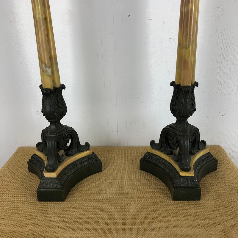 A pair of early 19thC bronze and sienna Candleabra-marchand-antiques-ee4632b4-8530-418c-a069-acb573d65f9f-main-638033580639084621.jpeg