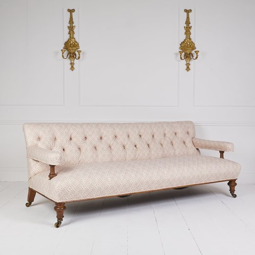 Howard Club Sofa