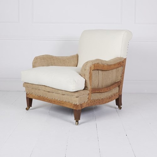 Howard Style Armchair
