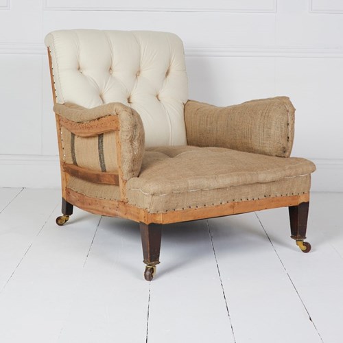 Howard Style Armchair