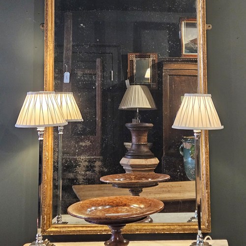 Original Georgian Giltwood Mirror