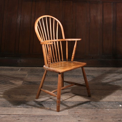 Westcountry Sycamore Windsor Chair
