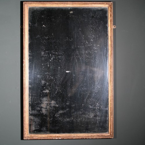Original Georgian Giltwood Mirror