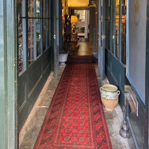 Enormous 7.3Metre Afghan Runner