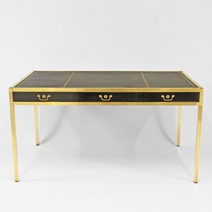 Mid Century Maison Jansen Manner Br...