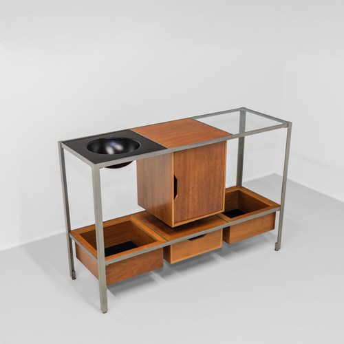 Robin Day Modular Console Table Sideboard For Habitat