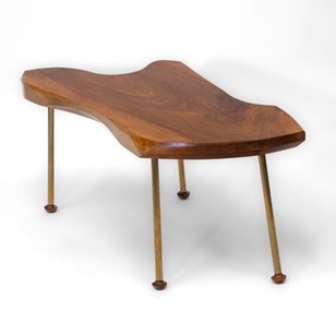 Carl Auböck Manner Organic Form Wal...