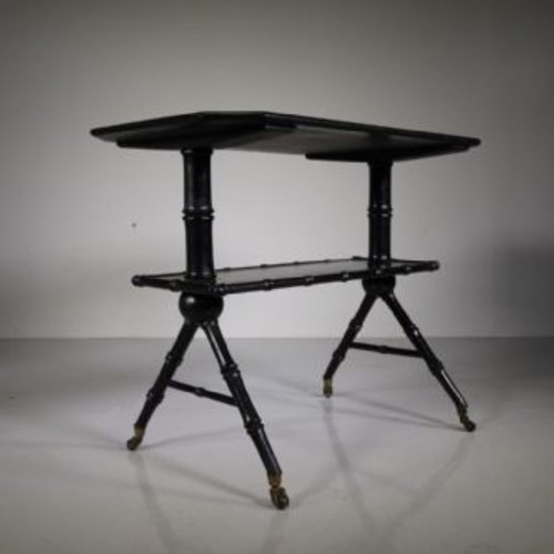 English 19Th Century Arts & Crafts Side Table