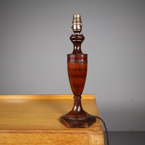 Heals Of London 1930’S Table Lamp -Rewired