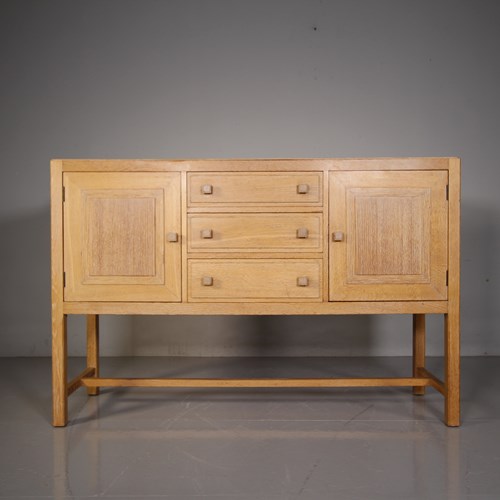 Heals Of London 1930’S Oak Dresser 