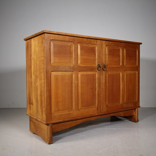 Heals 1930’S Oak Cotswold Dresser Base 