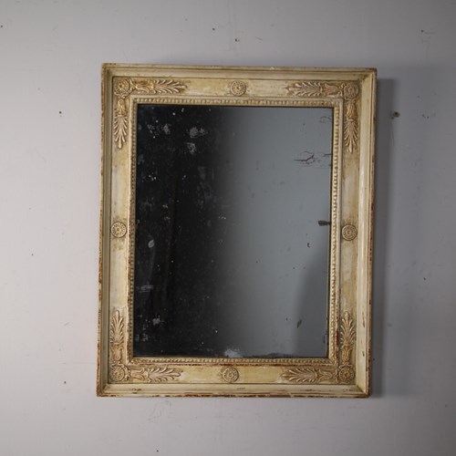 Early 19Th Century Antique Mercury Wall Mirror
