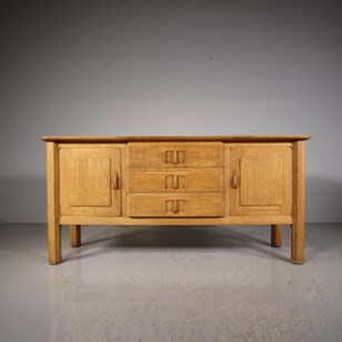 Gordon Russell 1930’S Enstone Oak D...