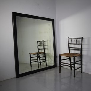 Large English 19Th Century Antique ...