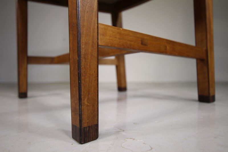 Very Rare Peter Waals 1936 Walnut Carver Dining Chair -miles-griffiths-antiques-img-4788-custom-main-638216597034756074.JPG