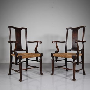 Pair Of 19Th Century William Morris...