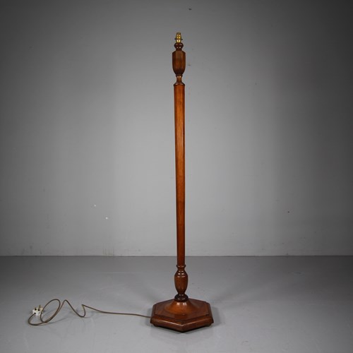 Heals Of London 1930’S Floor Lamp 