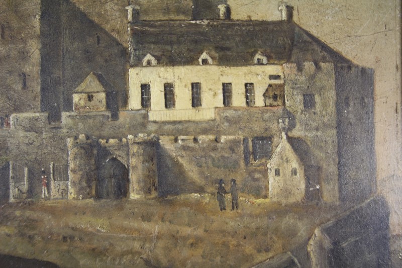  English Antique Painting of Castle Rushen-miles-griffiths-antiques-img-7103-1550x1033-main-638013553362911419.jpg