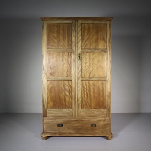 Heals Antique Wardrobe 1 Of Only 21 Ever Made