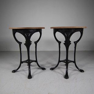 Shop Antique and Vintage Iron & Industrial Tables
