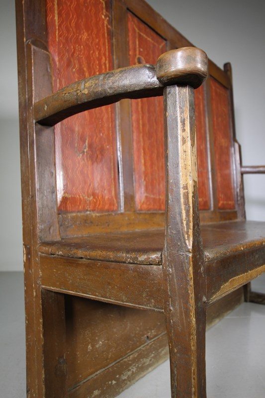Georgian Welsh Antique Settle Seat In Original Paint-miles-griffiths-antiques-img-8282-1033x1550-main-638106780500563260.jpg