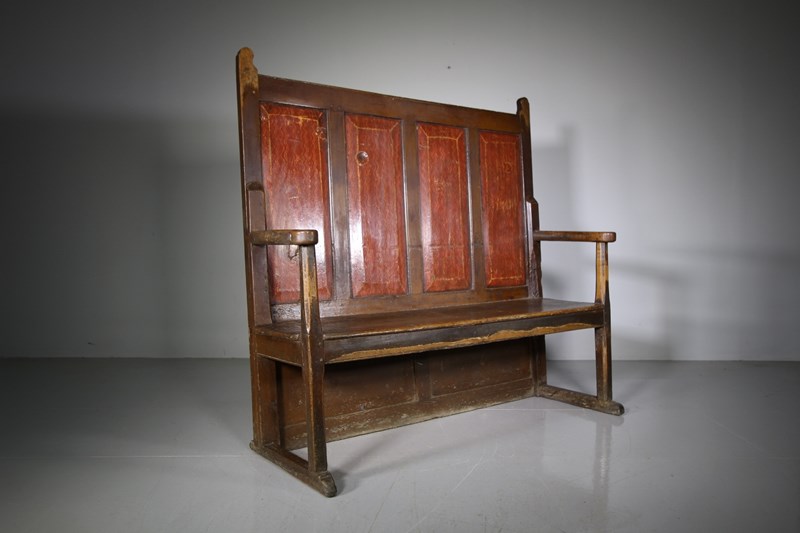 Georgian Welsh Antique Settle Seat In Original Paint-miles-griffiths-antiques-img-8284-1550x1033-main-638106779584651460.jpg